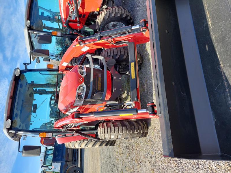 Massey Ferguson 1835M Compact Tractor w/ Cab
